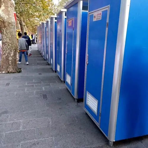 五指山移动公厕租赁