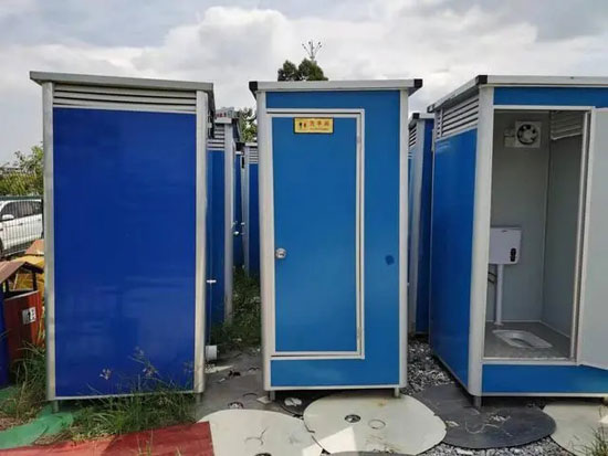 五指山移动卫生间出租