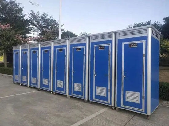 五指山移动厕所出租