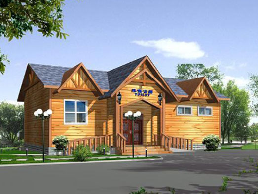 五指山自然景观型移动厕所