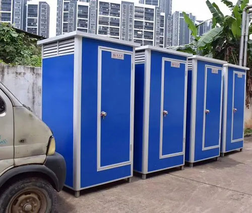 五指山工地移动卫生间出租