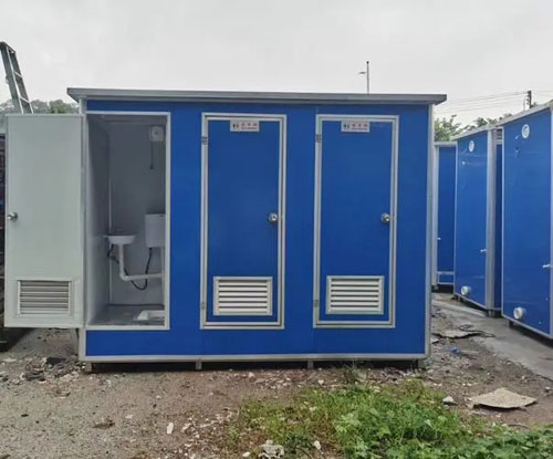 五指山工地移动厕所租赁